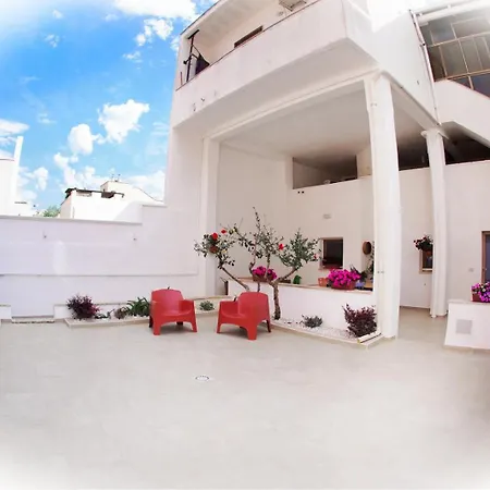 Nunna Ne Apartmán San Vito dei Normanni